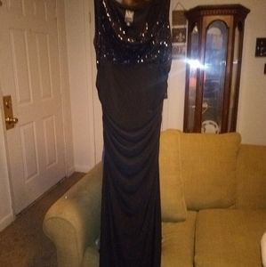 Evening gown